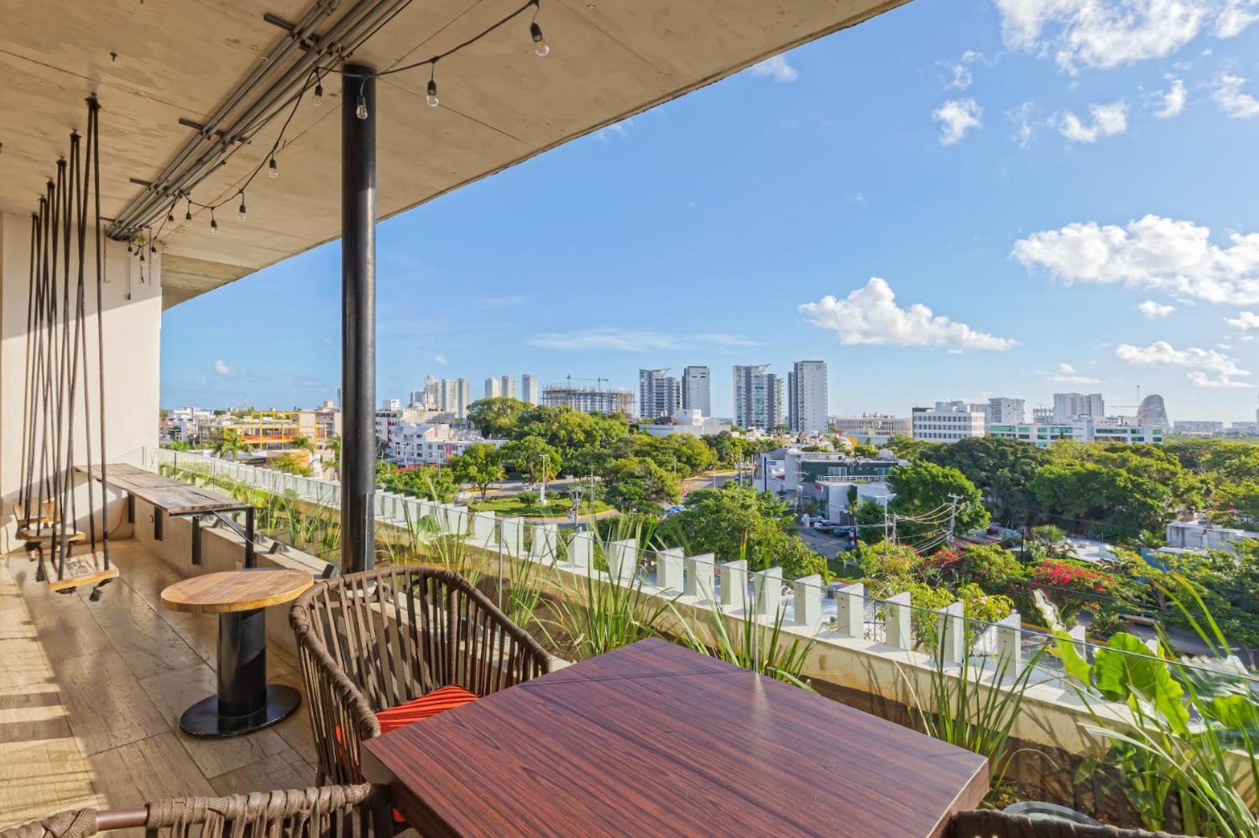 Mex Hotel Cancún